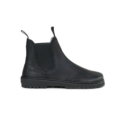 Koel Gavien Suede Felt Black