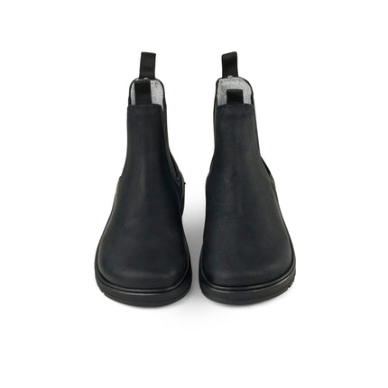Koel Gavien Suede Felt Black