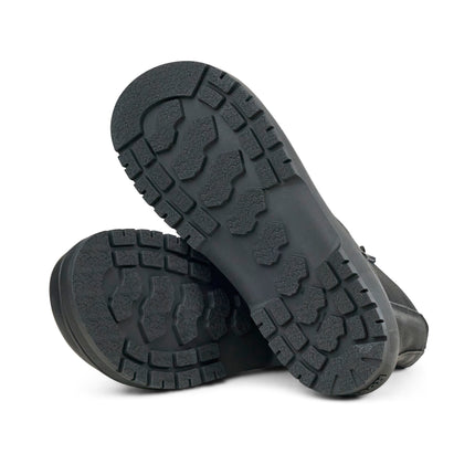 Koel Gavien Suede Felt Black