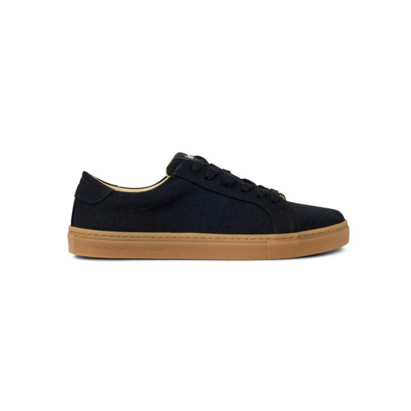 Koel Hazel Canvas Black
