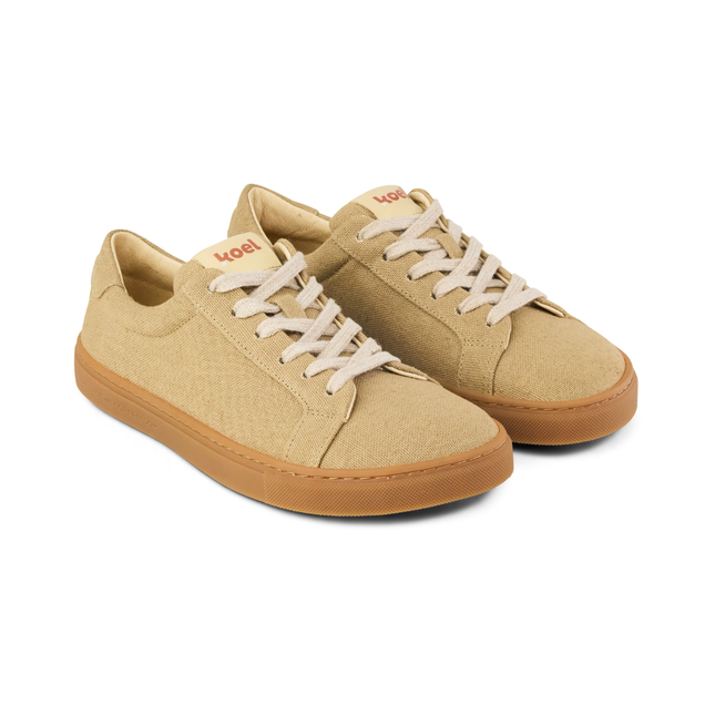 Koel Hazel Canvas Taupe