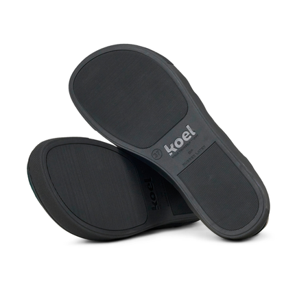 Koel Helena Suede Petrol