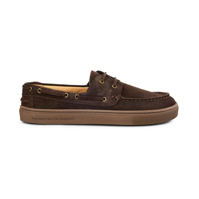 Koel Hivera Suede Brown