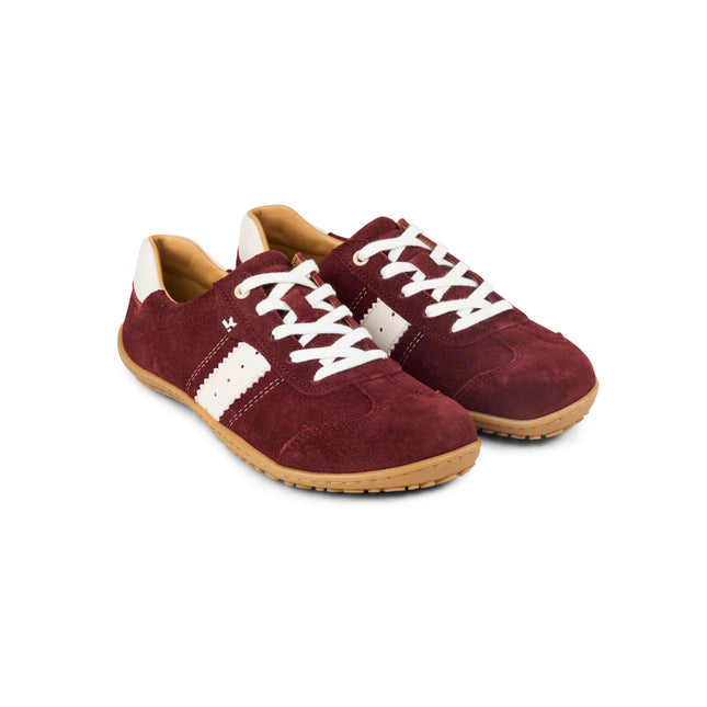 Koel Ila Suede 3.0 Bordo Vrouwen