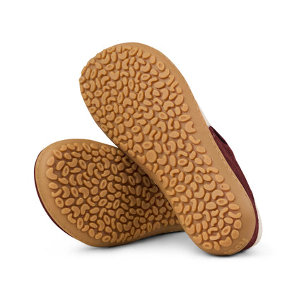 Koel Ila Suede 3.0 Bordo Vrouwen