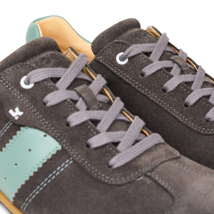 Koel Ila Suede 3.0 Grey Vrouwen