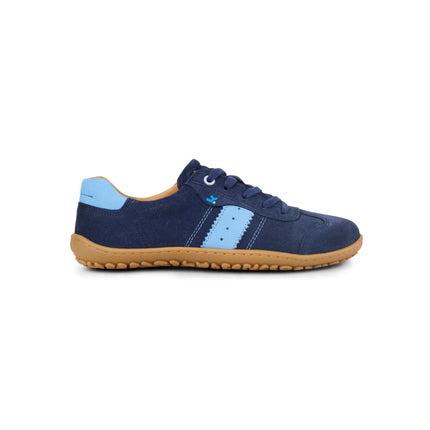 Koel Ila Suede 3.0 Navy Vrouwen