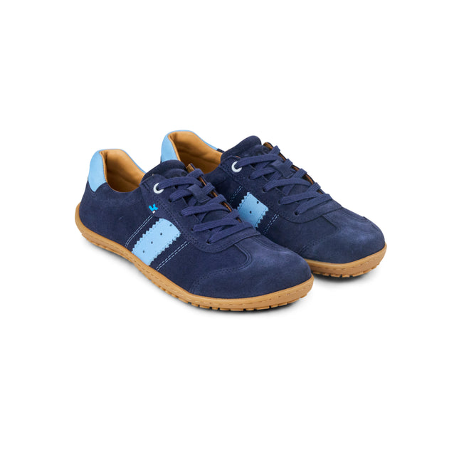 Koel Ila Suede 3.0 Navy Vrouwen