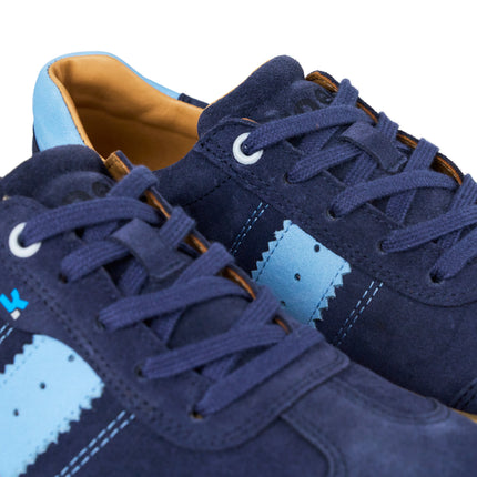 Koel Ila Suede 3.0 Navy Vrouwen