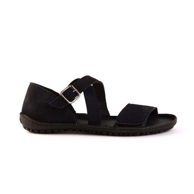 Koel Isa Nubuck Blue Vrouwen
