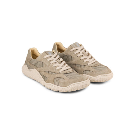 Koel Rita Suede Taupe Vrouwen