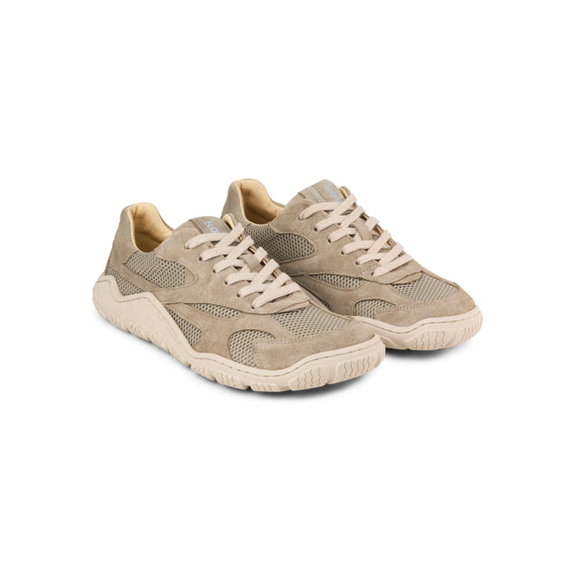 Koel Rita Suede Taupe Vrouwen