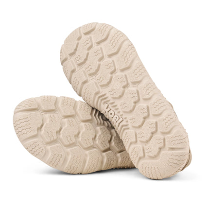Koel Rita Suede Taupe Vrouwen