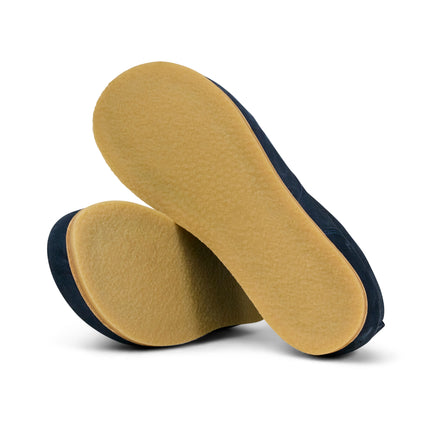 Koel Tom Suede Blue Mannen