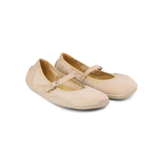 Koel Valeria II Suede Beige