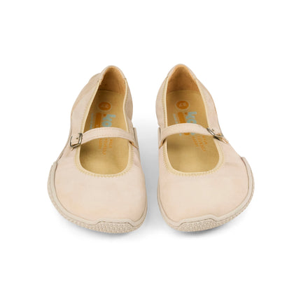 Koel Valeria II Suede Beige