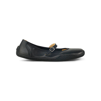Koel Valeria Leather Black