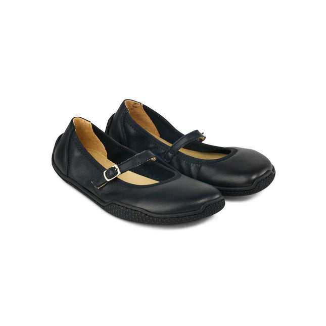 Koel Valeria Leather Black