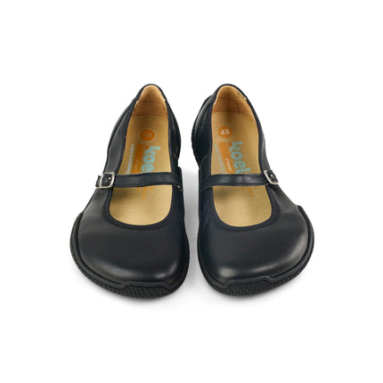 Koel Valeria Leather Black