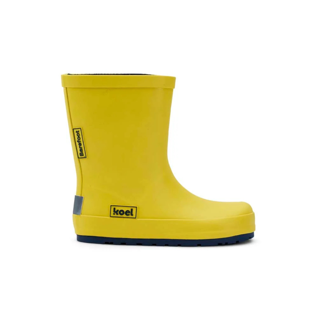 Koel Wini Bare Solid V2 Yellow