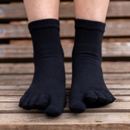 Lems Fitness Mini-Crew Black