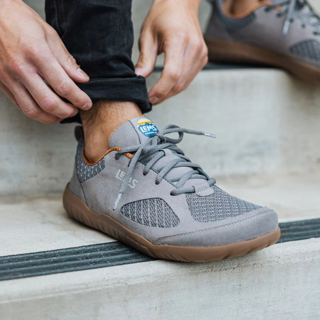 Lems Primal 3 Slate Unisex