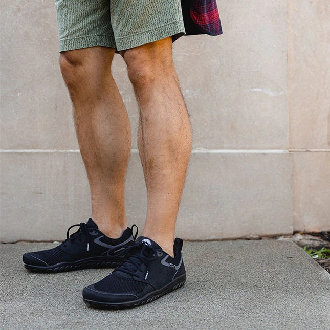 Lems Primal Zen Asphalt Uniseks