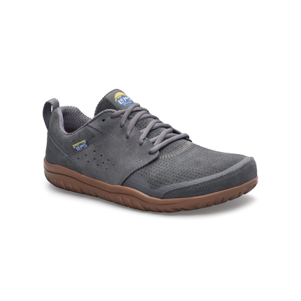Lems Primal Zen Suede Graphite Unisex