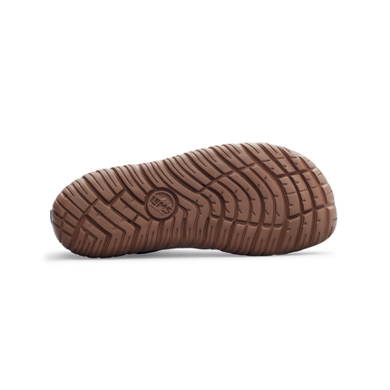 Lems Primal Zen Suede Graphite Unisex