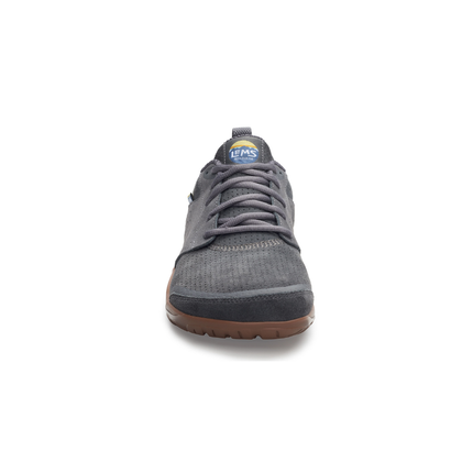 Lems Primal Zen Suede Graphite Unisex