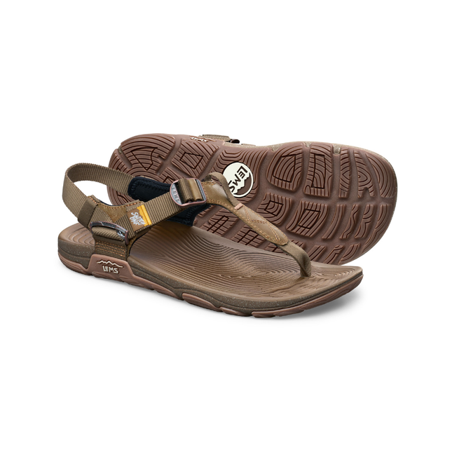 Lems Switchback Sandal Sandstorm Unisex