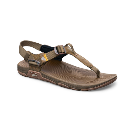 Lems Switchback Sandal Sandstorm Unisex