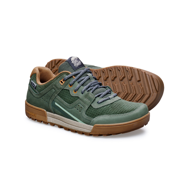 Lems Trail Trasher Moss Unisex