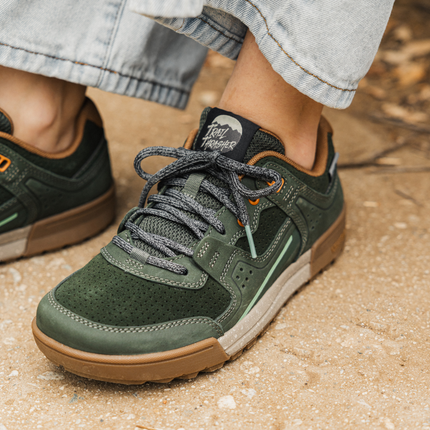Lems Trail Trasher Moss Unisex