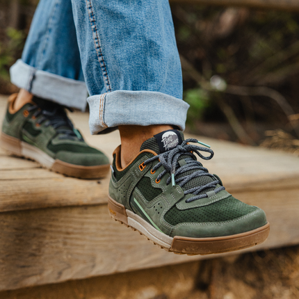 Lems Trail Trasher Moss Unisex