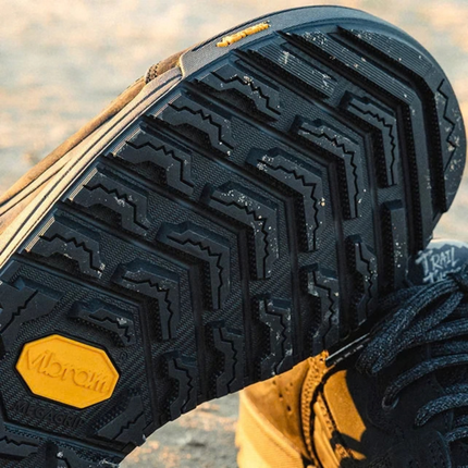 Lems Trail Trasher Pro Waterproof Volcanic Unisex