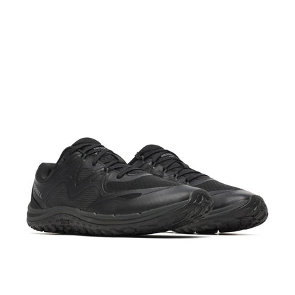 Merrell Trail Glove 8 Black Mannen