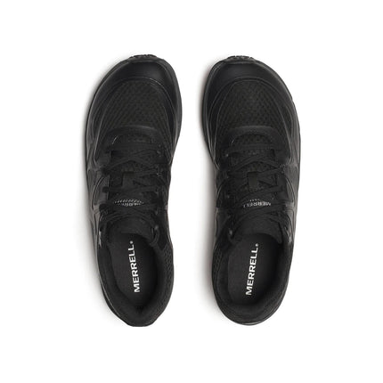 Merrell Trail Glove 8 Black Mannen