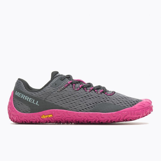 Merrell Vapor Glove Granite/Fuchsia Womens – IEDEREEN LOOPT