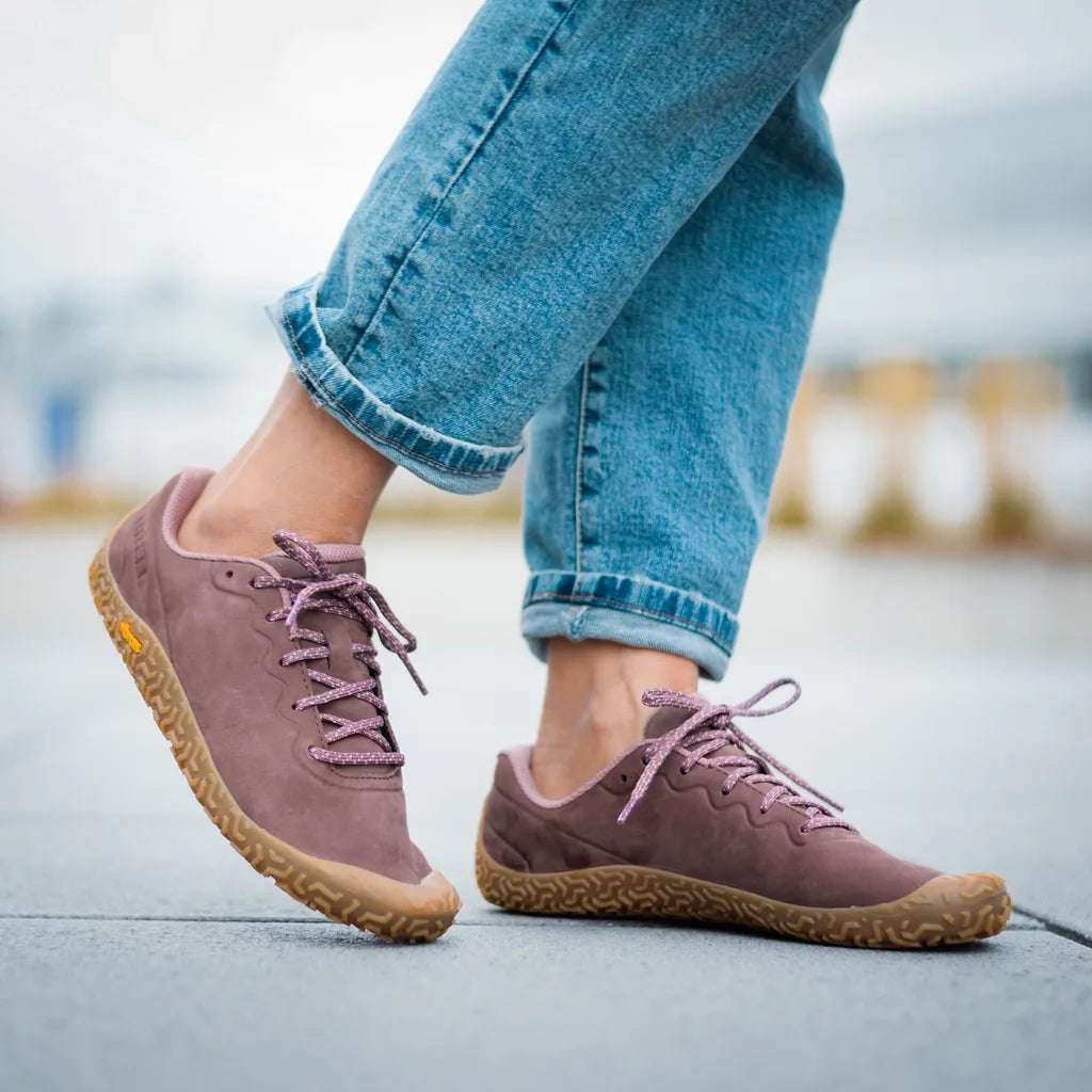 Merrell Vapor Glove 6 Leather Marron Womens – IEDEREEN LOOPT Merrell Vapor Glove 6 Leather Marron Womens – IEDEREEN LOOPT