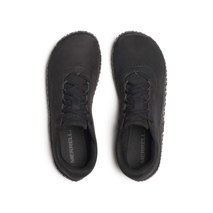 Merrell Vapor Glove 7 Leather Black Vrouwen