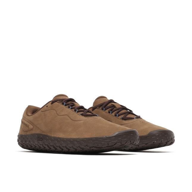 Merrell Vapor Glove 7 Leather Earthen Mannen