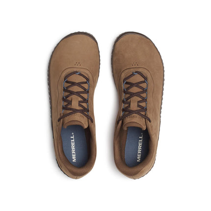 Merrell Vapor Glove 7 Leather Earthen Mannen