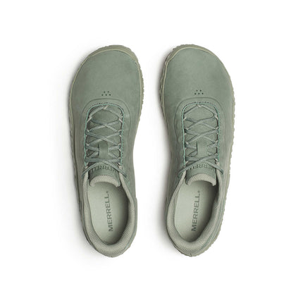 Merrell Vapor Glove 7 Leather Pale Ivy Mannen