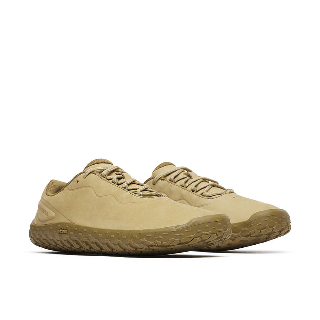Merrell Vapor Glove 7 Leather Rattan Mannen