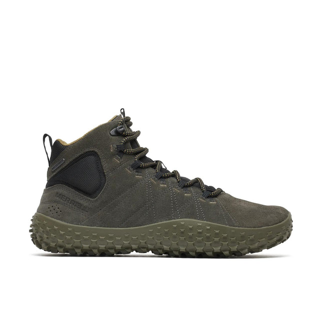 Merrell Wrapt Mid WP Beluga Mannen