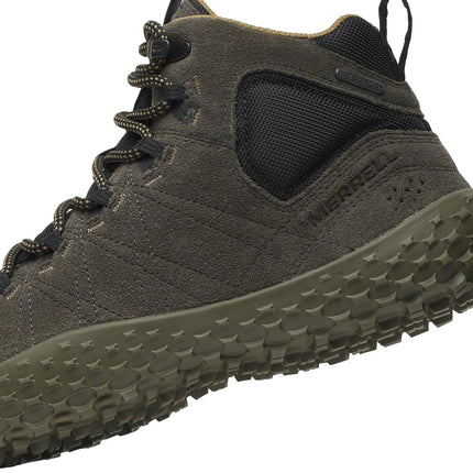 Merrell Wrapt Mid WP Beluga Mannen