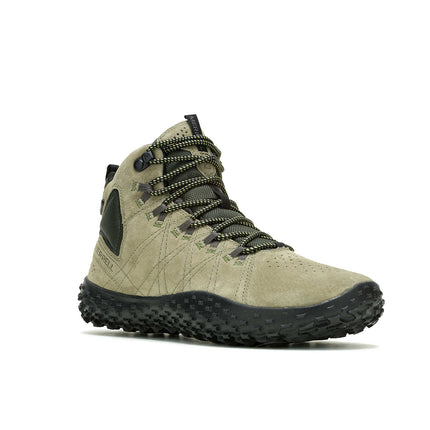 Merrell Wrapt Mid WP Olive Black Mannen