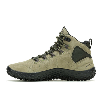 Merrell Wrapt Mid WP Olive Black Mannen