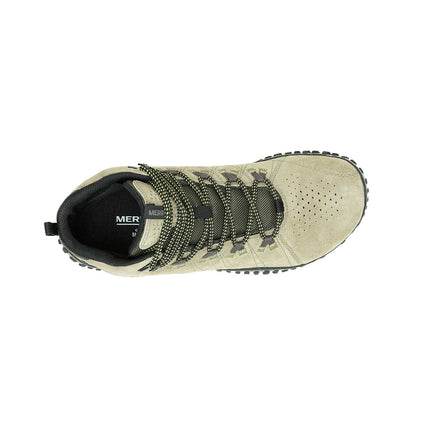 Merrell Wrapt Mid WP Olive Black Mannen